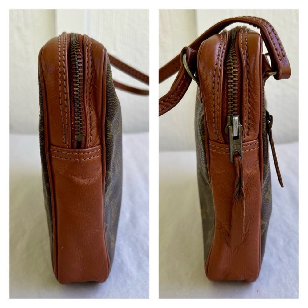 Louis Vuitton Vintage Pochette Clutch - Picture 4 of 10